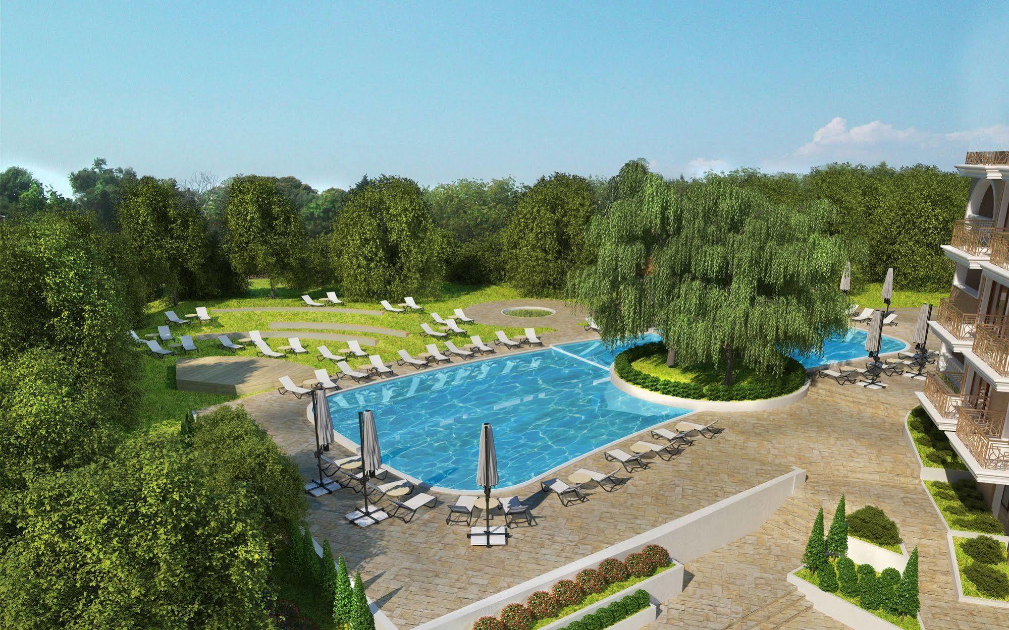 Hotel Festa Via Pontica Pomorie