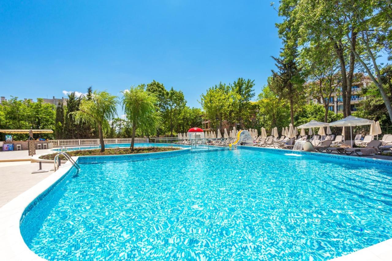 Hotel Festa Via Pontica 4*